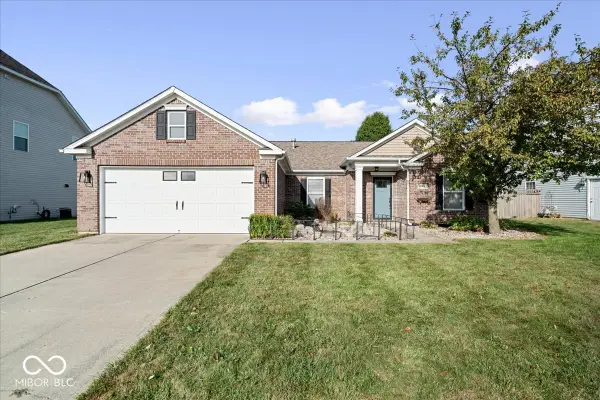 6862 Eagle Crossing Boulevard, Brownsburg, IN 46112