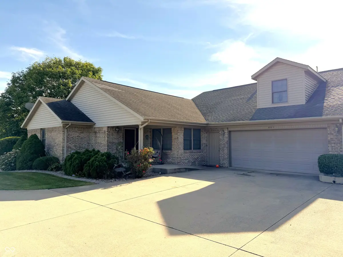 601 Eastfield Drive, Crawfordsville, IN 47933 - #1