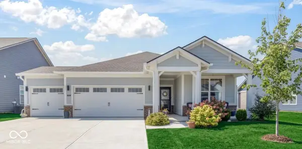 7412 Harbor Town Drive, Whitestown, IN 46075
