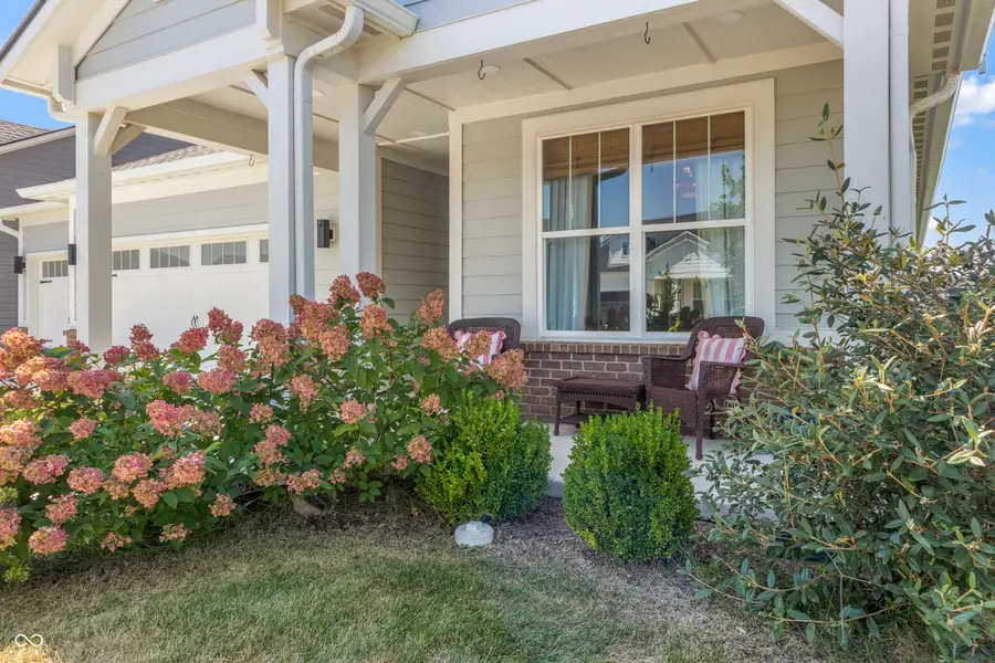 7412 Harbor Town Drive, Whitestown, IN 46075 - #3