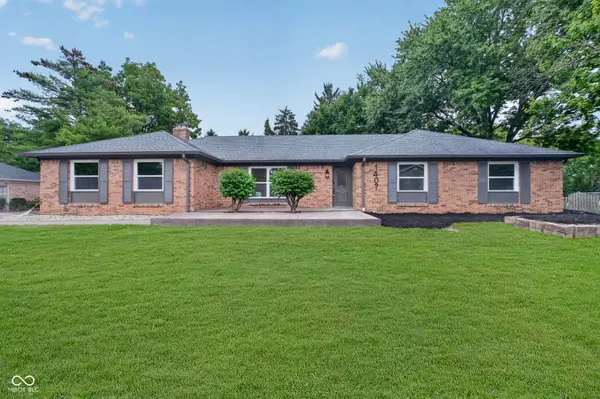 1407 Lawrence Road, Carmel, IN 46033