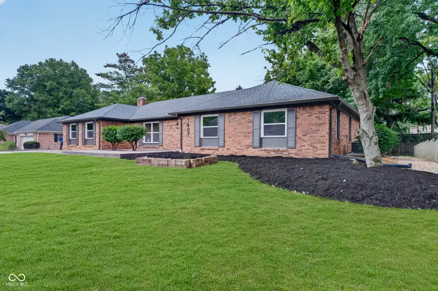 1407 Lawrence Road, Carmel, IN 46033 - #3