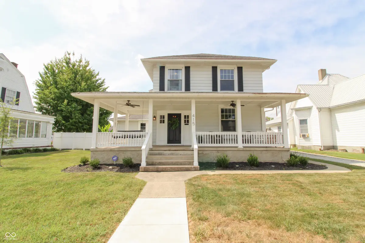 415 S Jennings Street, North Vernon, IN 47265 - #1