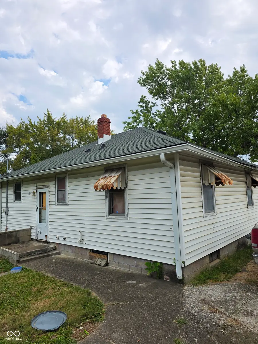 2530 S Holt Road, Indianapolis, IN 46241 - #2