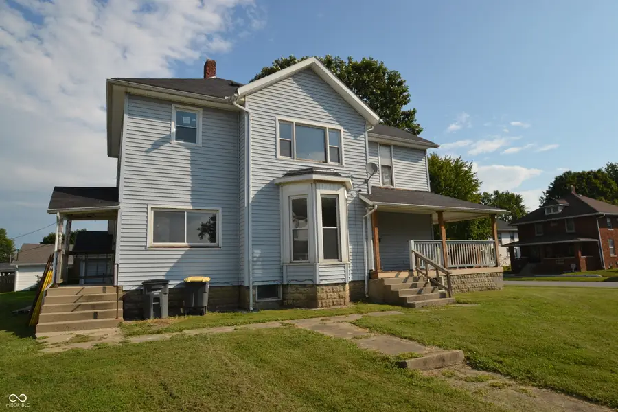 404 N Main N, Tipton, IN 46072 - #3