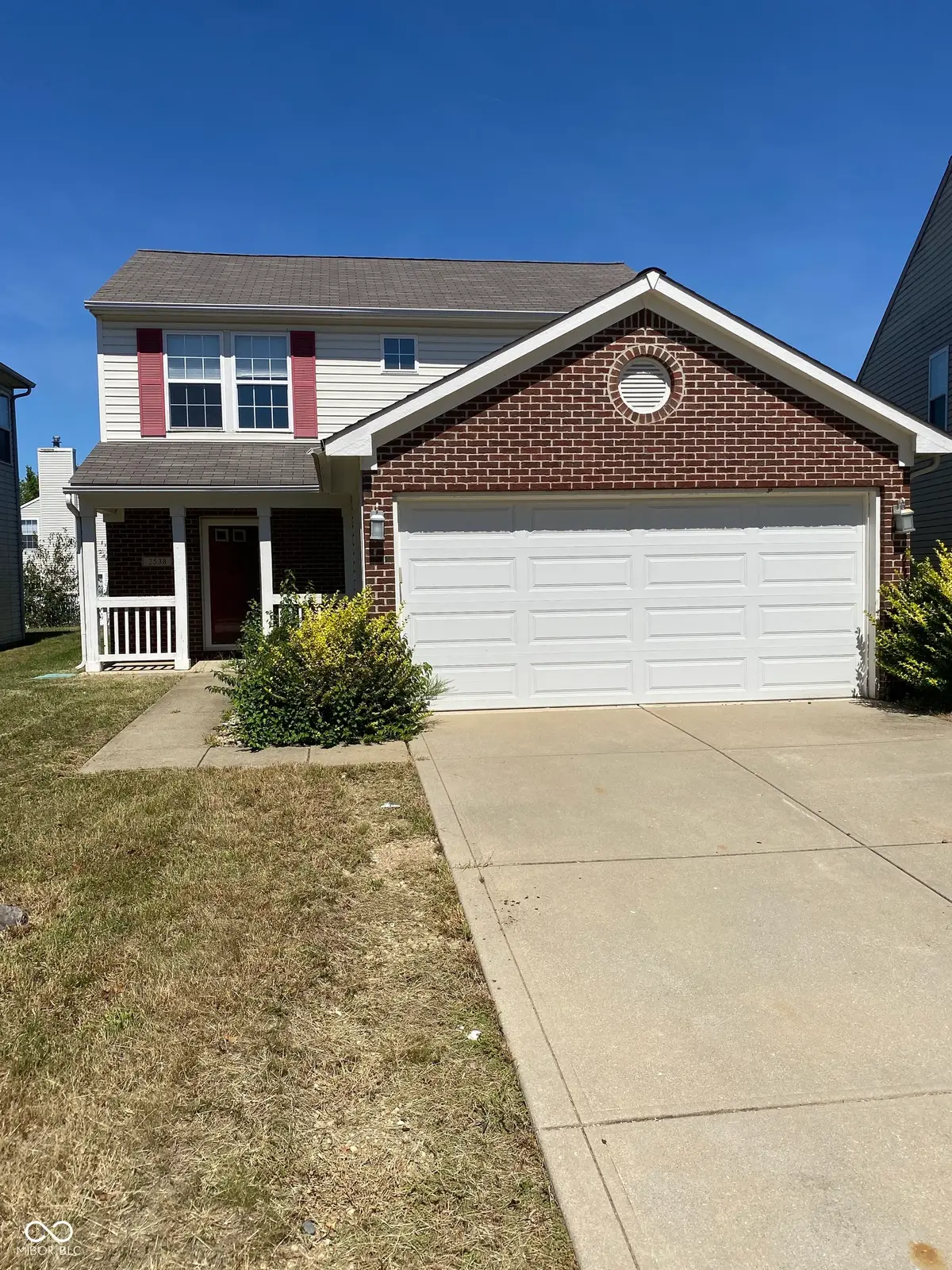 2538 Mingo Lane, Indianapolis, IN 46217 - #1