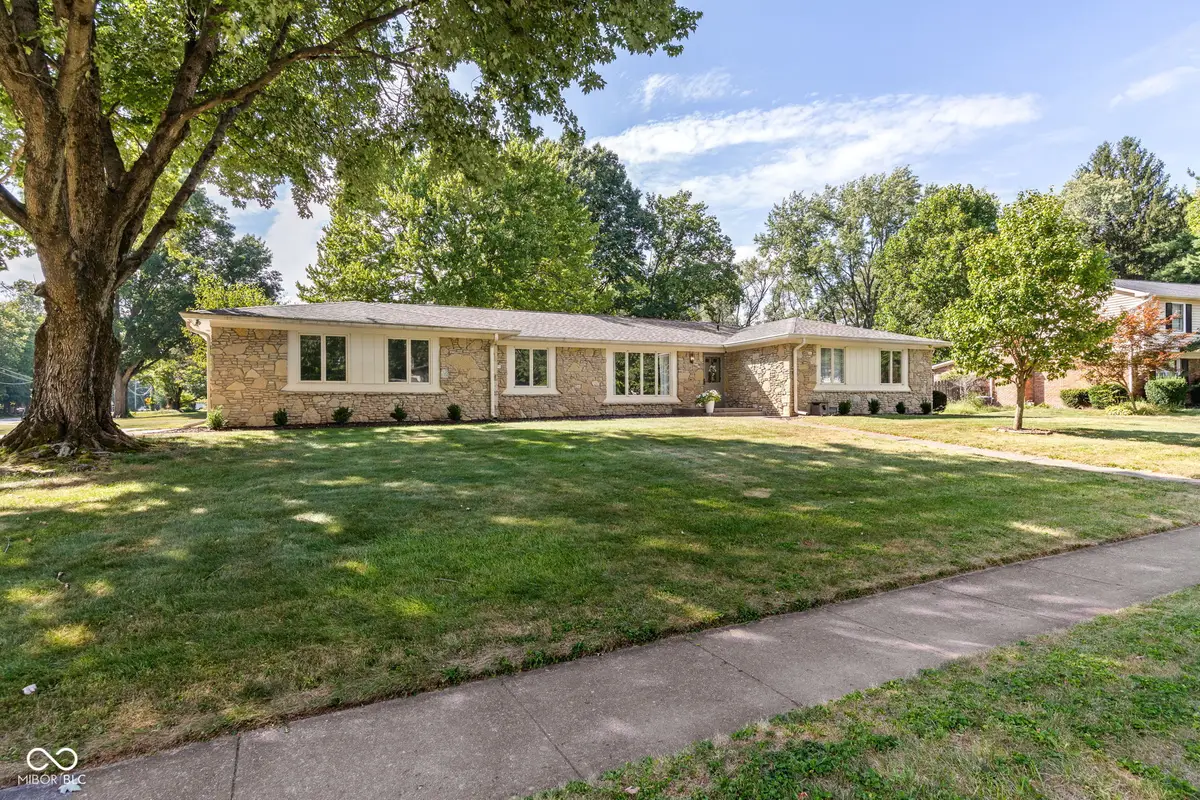 10606 E Lakeshore Drive, Carmel, IN 46033 - #1