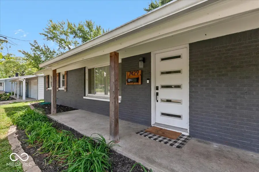 7429 E 50th Street, Indianapolis, IN 46226 - #2