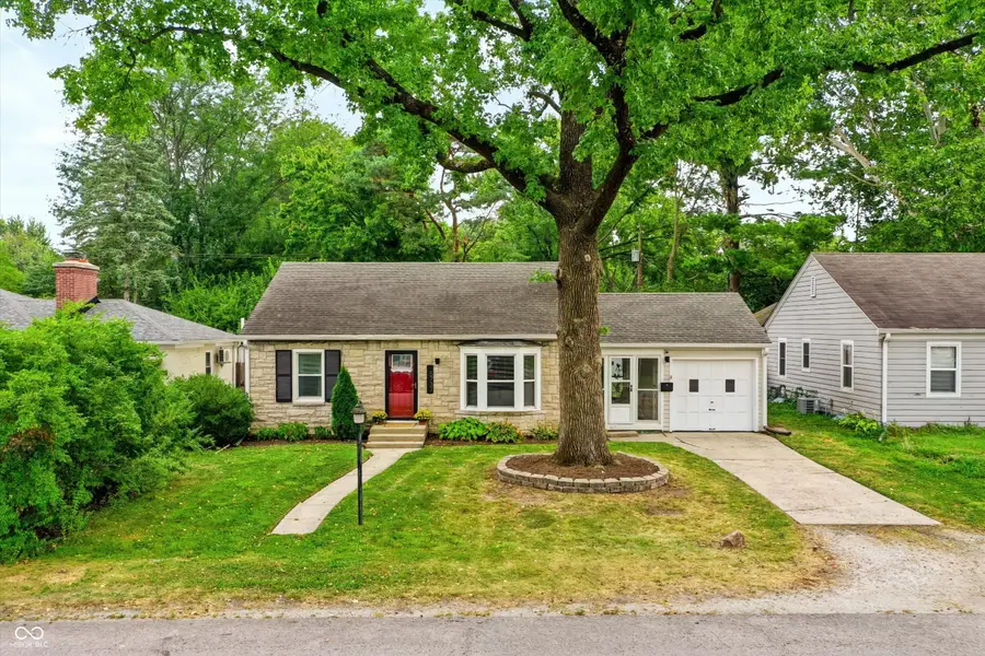 5737 Indianola Avenue, Indianapolis, IN 46220 - #2