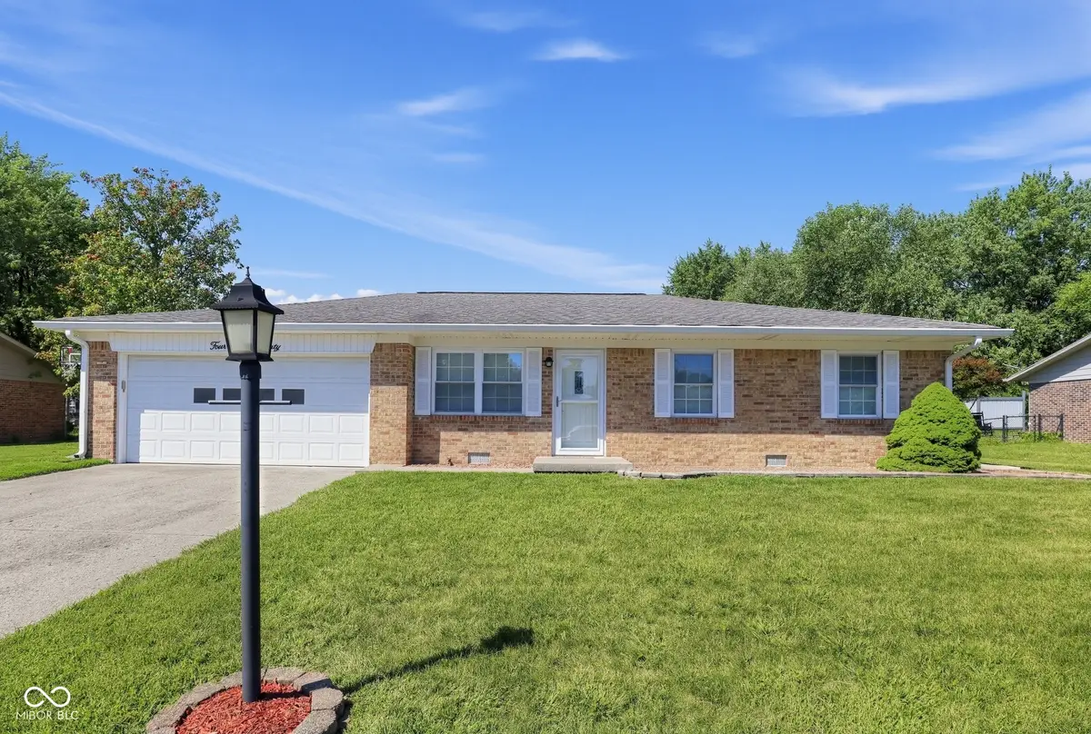 420 Heritage Drive, Danville, IN 46122 - #1
