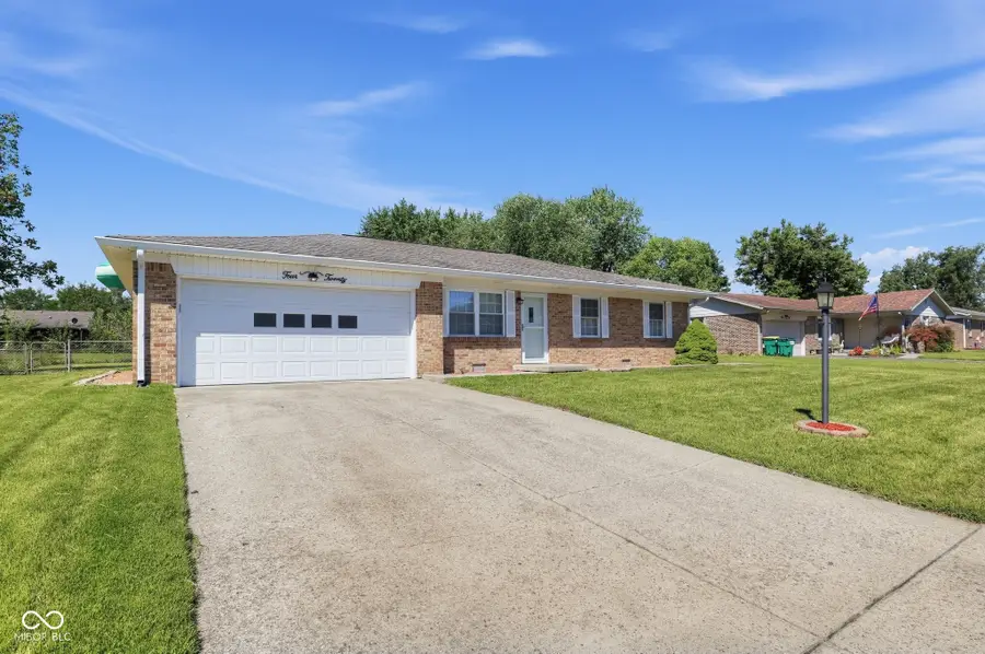 420 Heritage Drive, Danville, IN 46122 - #2