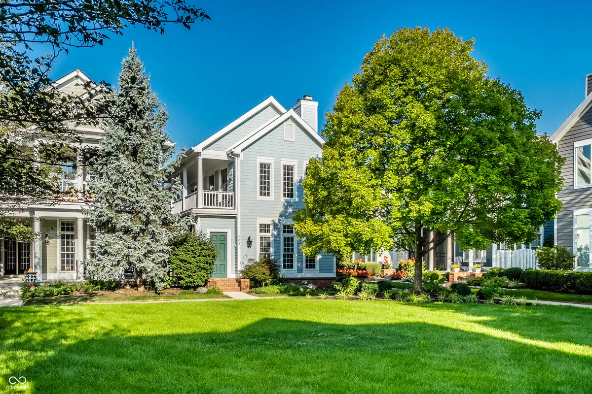 663 Ellsworth Street, Indianapolis, IN 46202 - #1