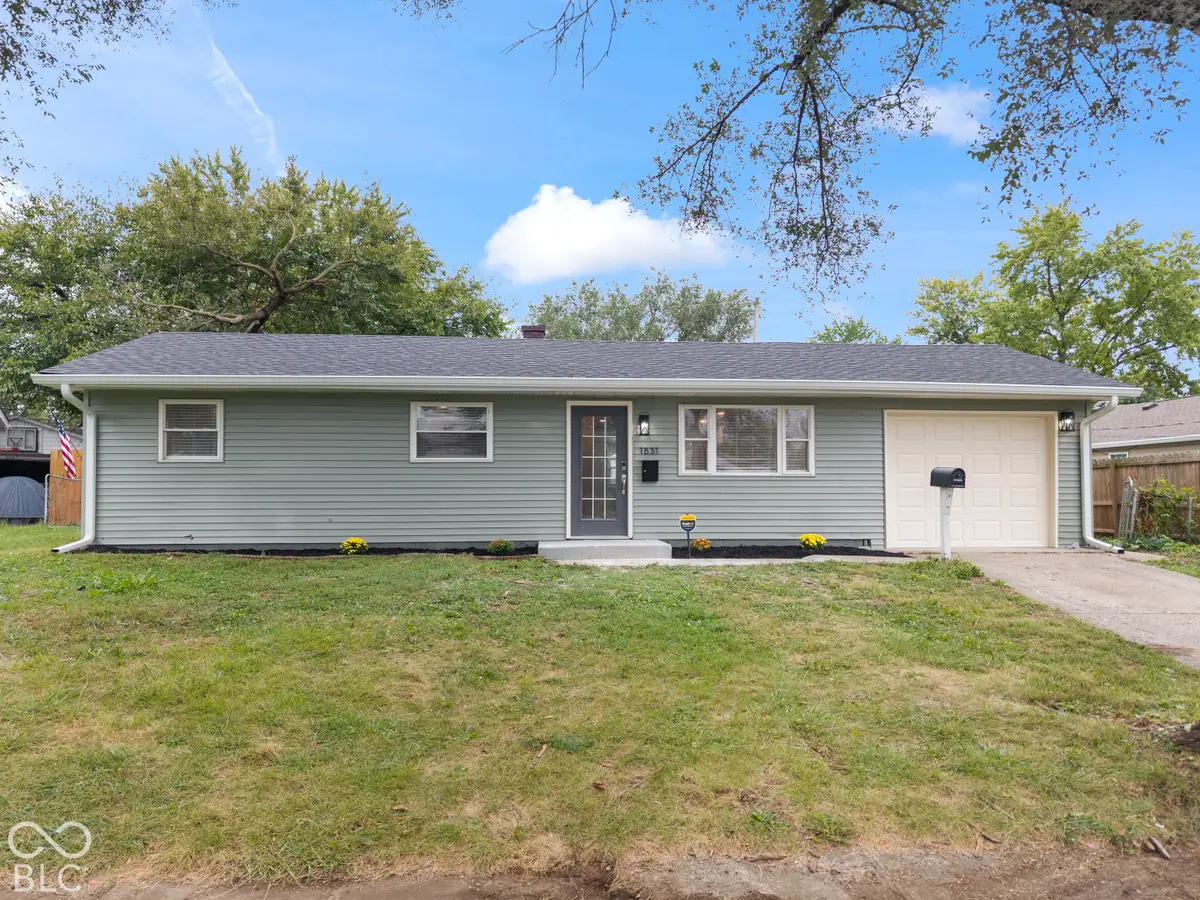 1831 Albany Street, Indianapolis, IN 46203 - #1