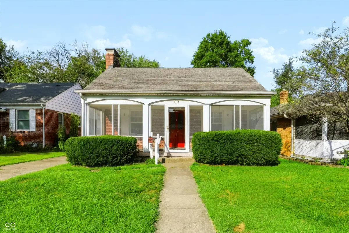 6118 Norwaldo Avenue, Indianapolis, IN 46220 - #1