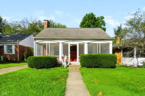 6118 Norwaldo Avenue, Indianapolis, IN 46220