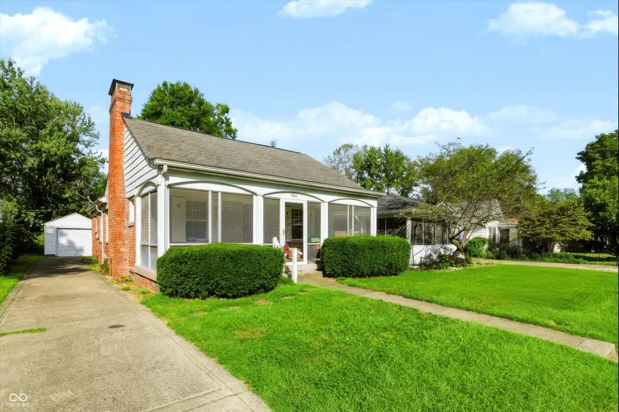 6118 Norwaldo Avenue, Indianapolis, IN 46220 - #3