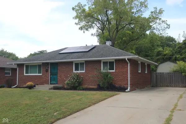 348 Clark, Beech Grove, IN 46107