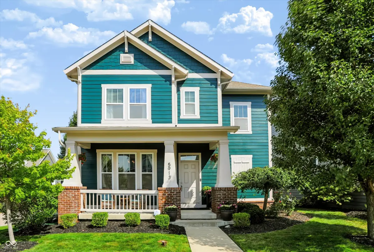 5913 Solomon Harmon Way, Whitestown, IN 46075 - #1