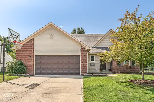 13950 N Old Otto Court, Camby, IN 46113