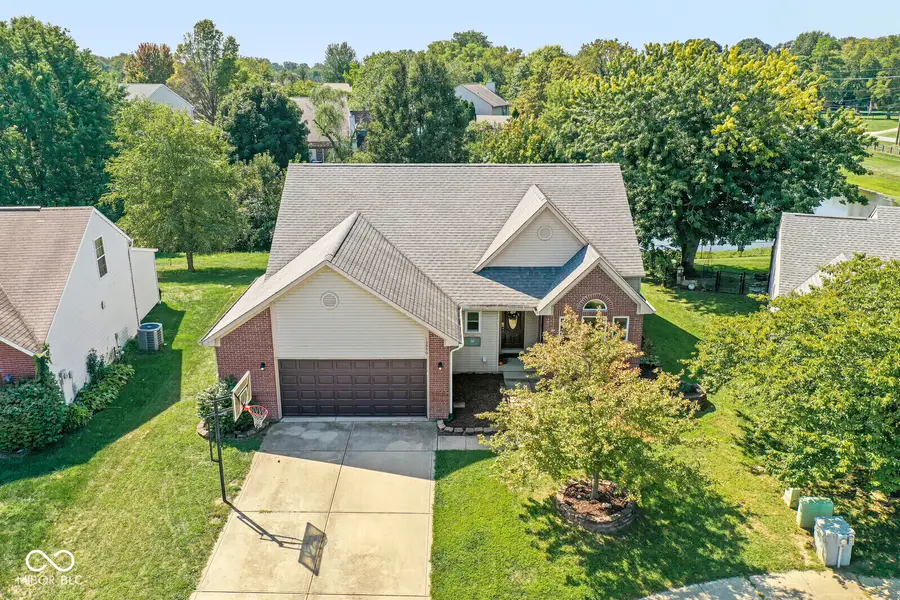 13950 N Old Otto Court, Camby, IN 46113 - #2