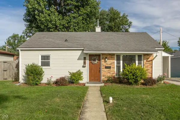 916 S Outer Drive, Lebanon, IN 46052