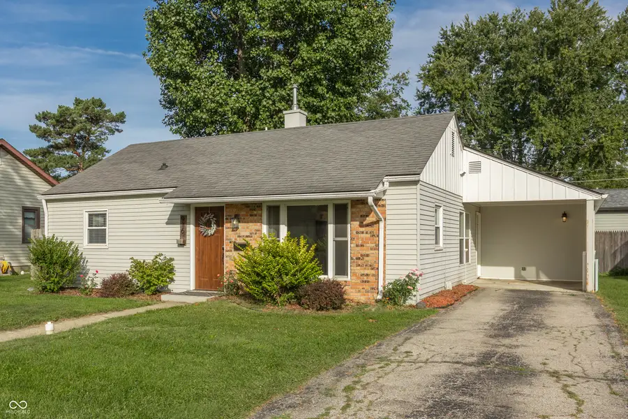 916 S Outer Drive, Lebanon, IN 46052 - #2