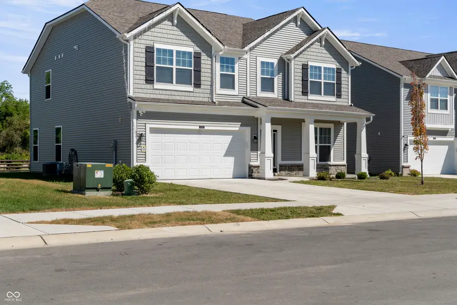 10120 Bitternut Run Lane, Indianapolis, IN 46259 - #2