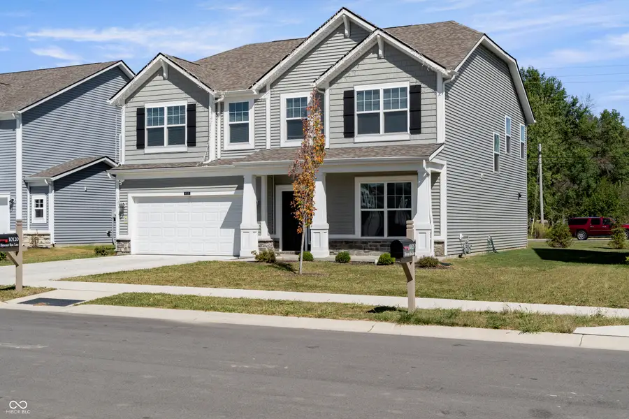 10120 Bitternut Run Lane, Indianapolis, IN 46259 - #3