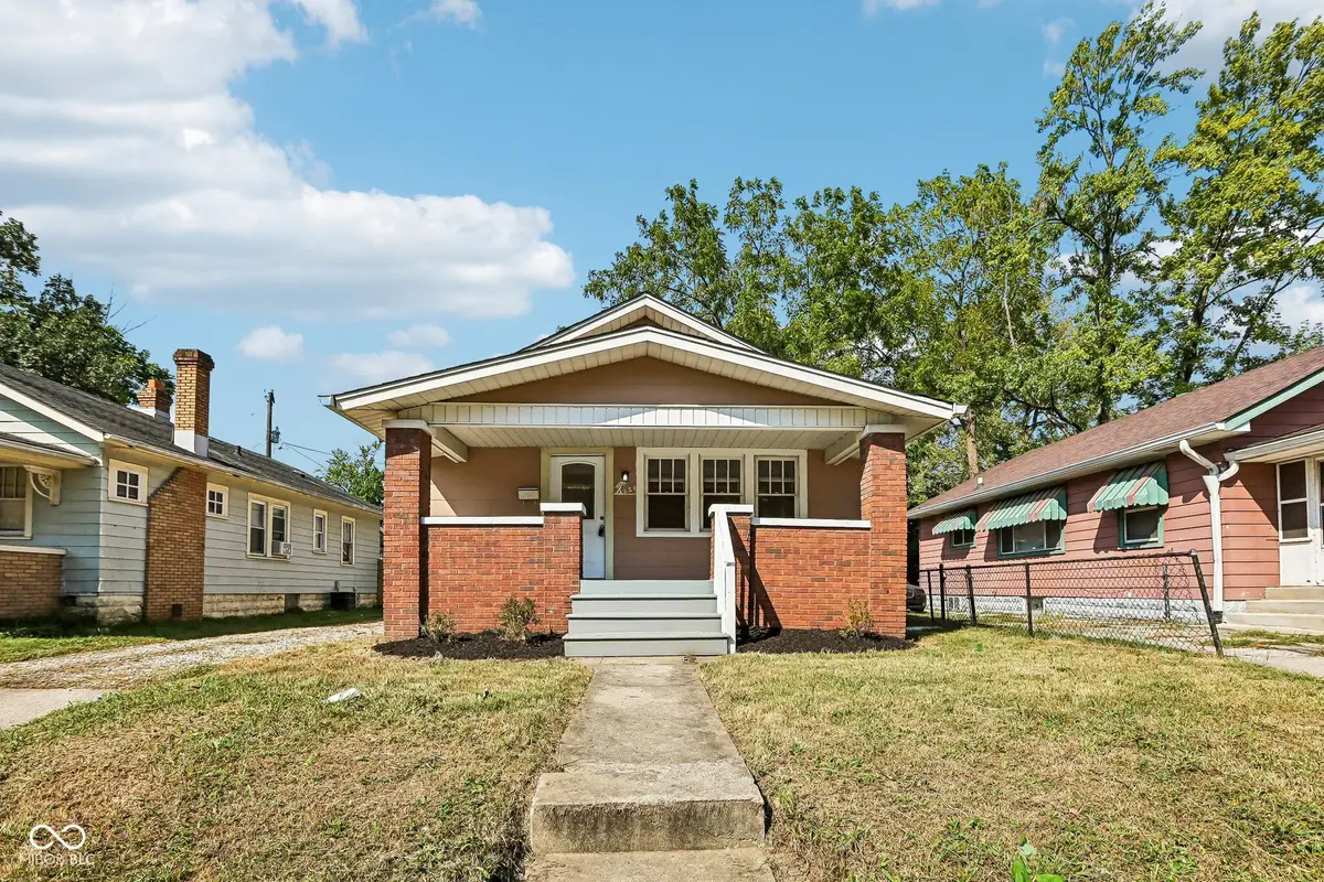 228 S Arlington Avenue, Indianapolis, IN 46219 - #1