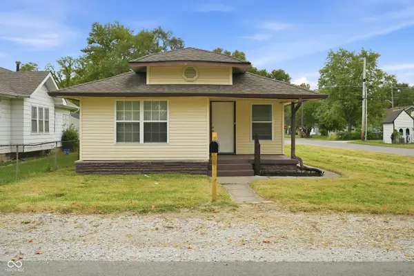 731 Manhattan Avenue, Indianapolis, IN 46241