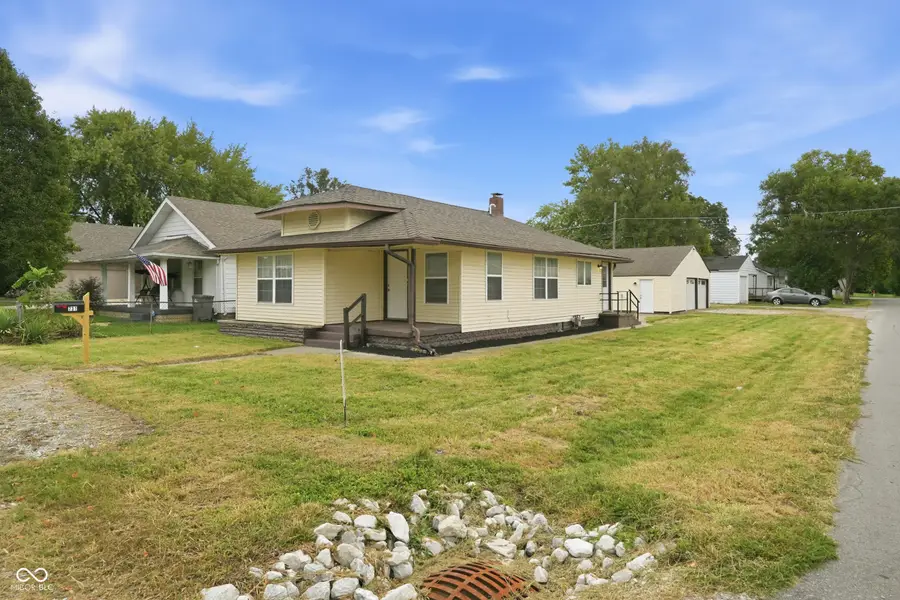 731 Manhattan Avenue, Indianapolis, IN 46241 - #2