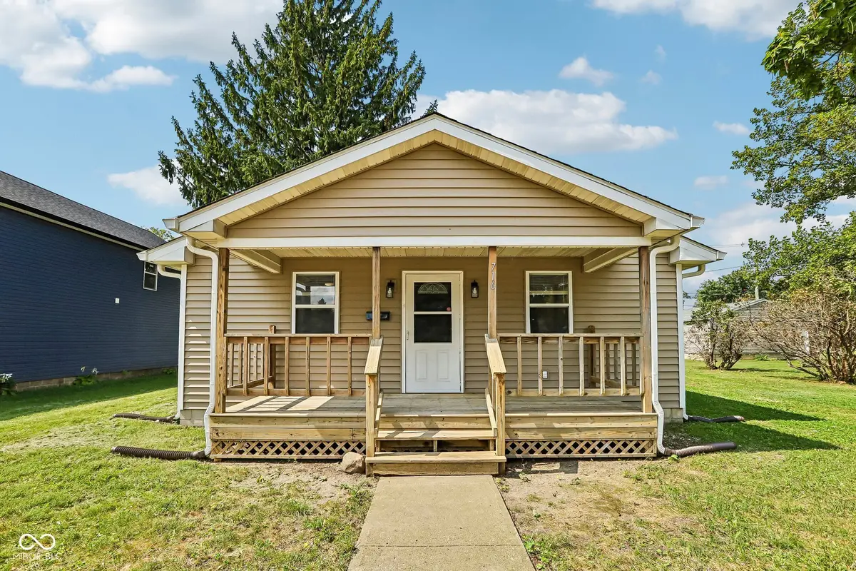 716 S Meridian Street, Lebanon, IN 46052 - #1