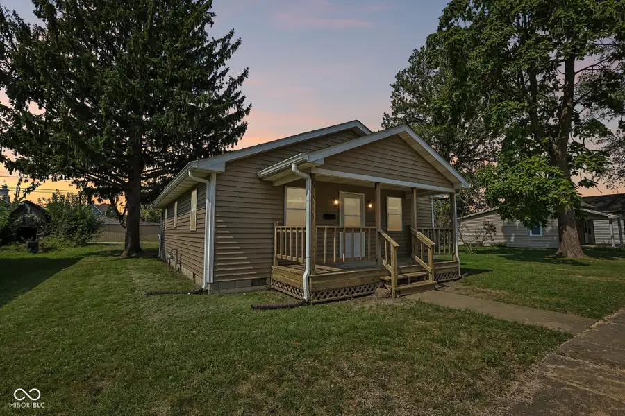 716 S Meridian Street, Lebanon, IN 46052 - #3