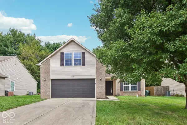 976 Webb Drive, Greenfield, IN 46140