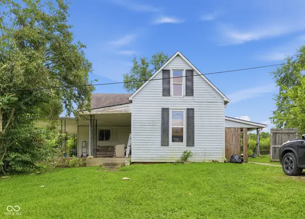 7918 S Nineveh Road, Nineveh, IN 46164