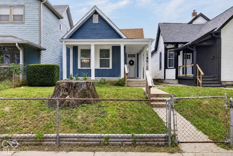 1210 Lexington Avenue, Indianapolis, IN 46203 - #2