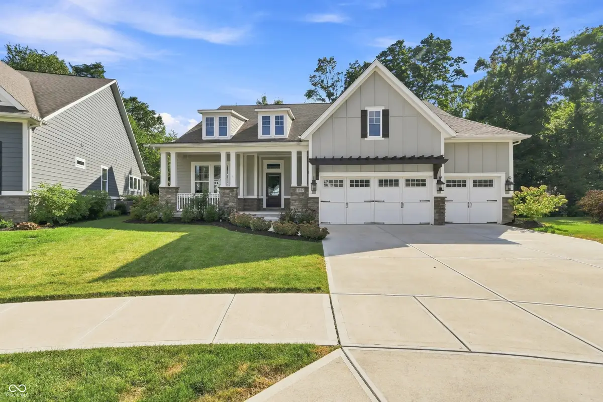 11162 Cliffside Drive, Fortville, IN 46040 - #1