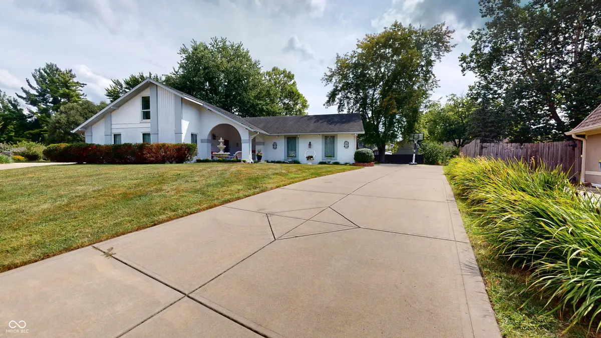 611 Sun Valley Court, Indianapolis, IN 46217 - #1