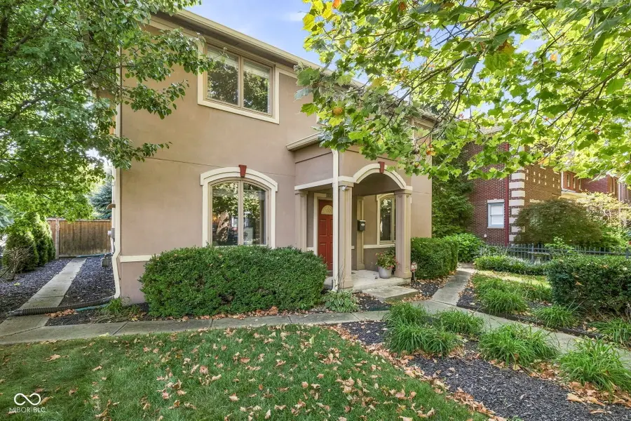 1567 Broadway Street, Indianapolis, IN 46202 - #2