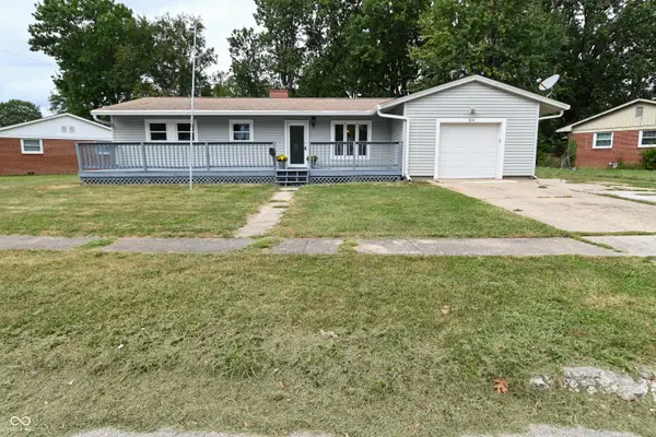 328 Hancook Road, Plainfield, IN 46168