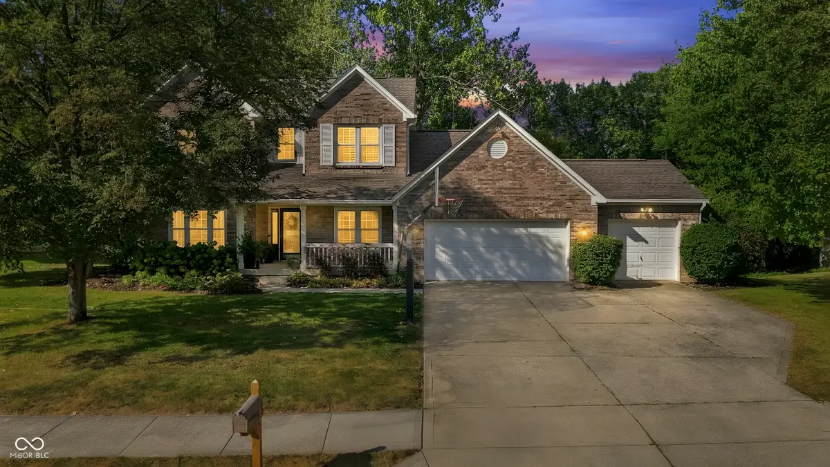 9801 Logan Lane, Fishers, IN 46037 - #1