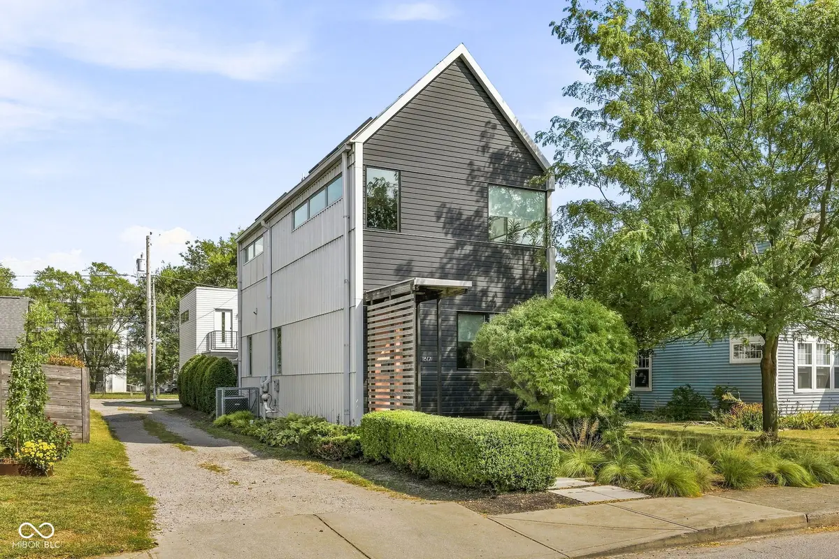 1617 Cornell Avenue, Indianapolis, IN 46202 - #1