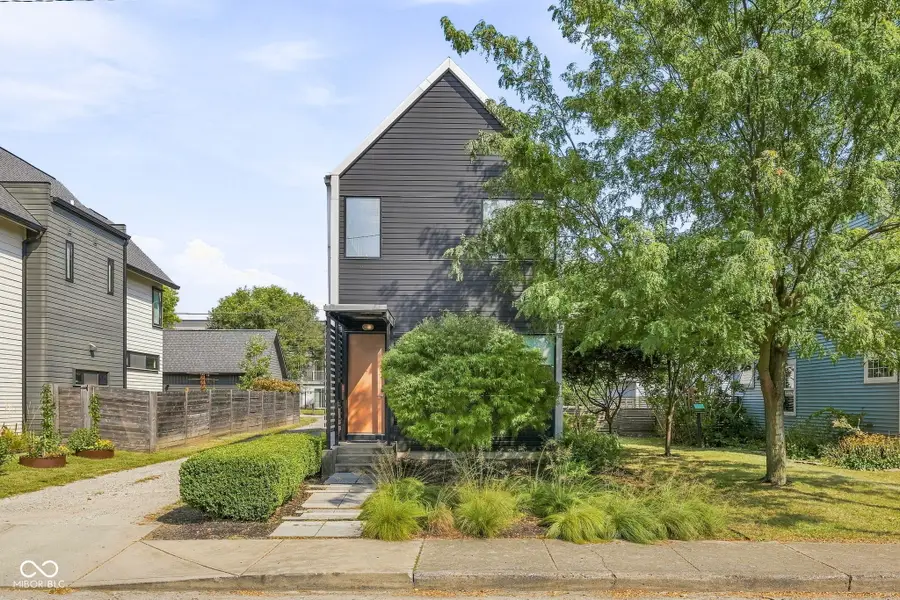 1617 Cornell Avenue, Indianapolis, IN 46202 - #3