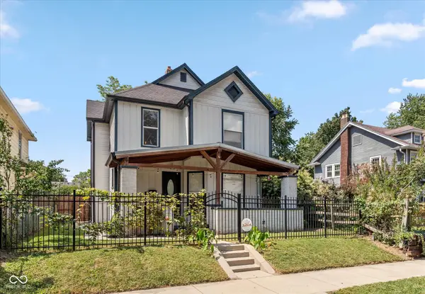 1210 N Tuxedo Street, Indianapolis, IN 46201