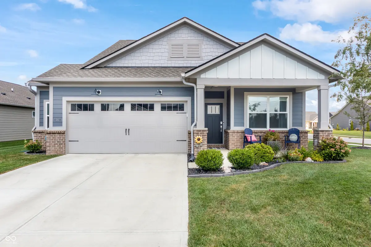 5242 Pinehurst Court, Whitestown, IN 46075 - #1