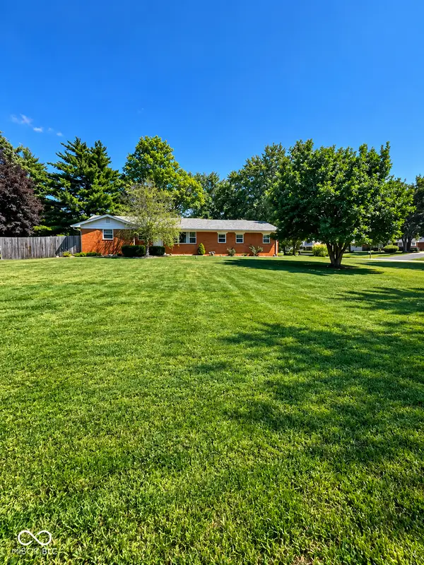 6443 Brushwood Road, Indianapolis, IN 46241