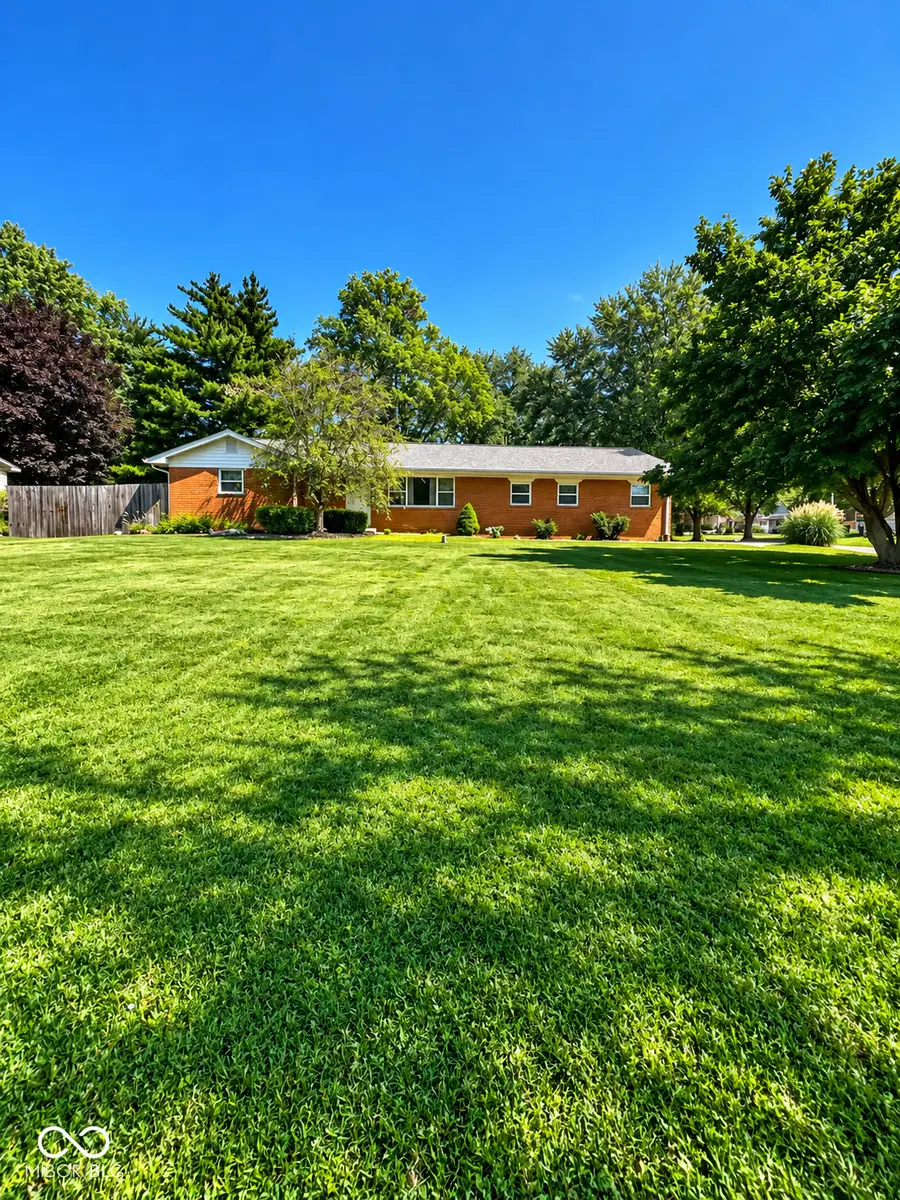 6443 Brushwood Road, Indianapolis, IN 46241 - #2