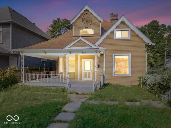 3030 N Capitol Avenue, Indianapolis, IN 46208