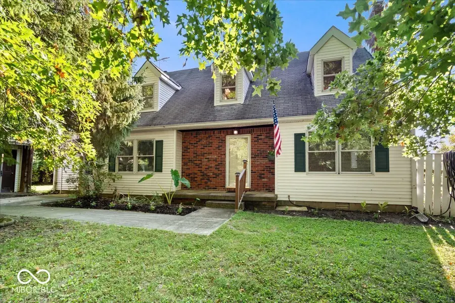 5336 W Epler Road, Indianapolis, IN 46221 - #2