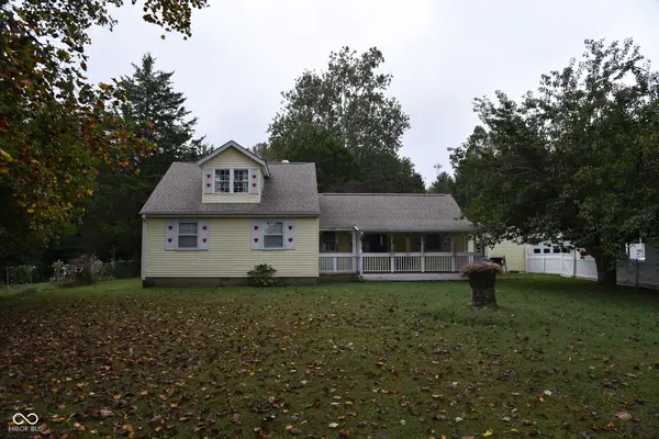 2064 Leatherwood Road, Bedford, IN 47421